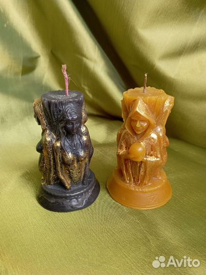 Свеча восковая 