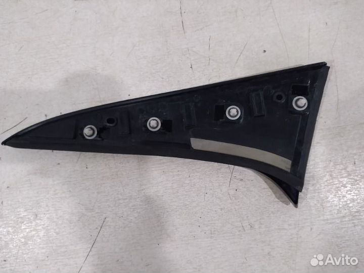 Накладка заднего спойлера задняя правая Bmw X5 F15