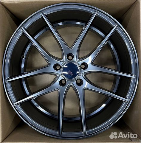 Диски для Toyota Camry Тойота Камри R19