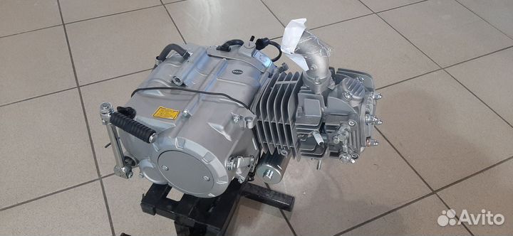Двигатель для питбайка 140