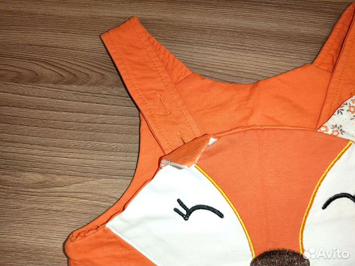 Сарафан для девочки 104