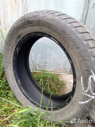 Bridgestone Blizzak Revo GZ 185/60 R15