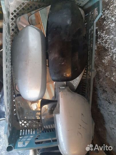 Зеркало наружное