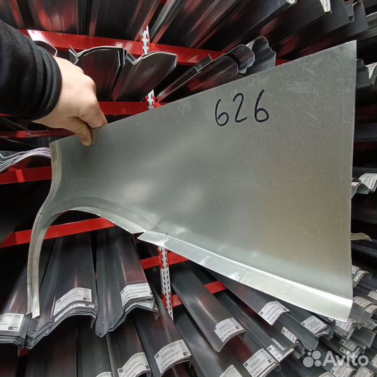 Арка правая Mazda 626 GF, Capella 1997-2002