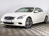 Infiniti G37 3.7 AT, 2012, 68 952 км, с пробегом, цена 2 650 000 руб.