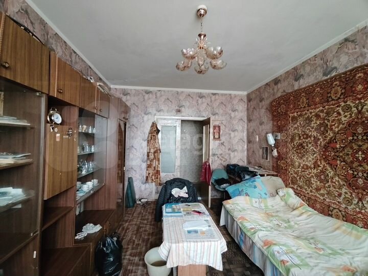 3-к. квартира, 72,1 м², 5/9 эт.