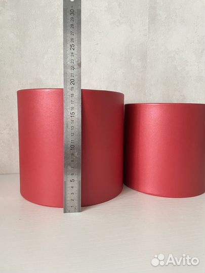 Коробка подарочная круглая