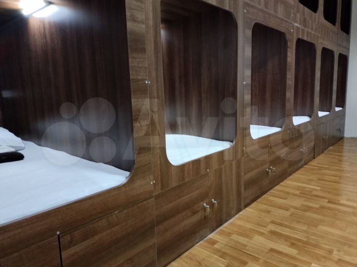 Комната 20 м², 3/3 эт.