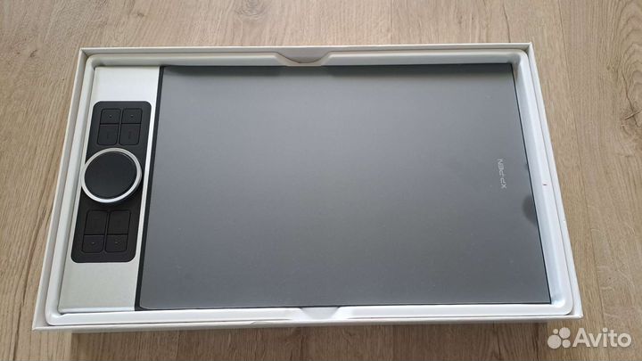 Графический планшет XPPen Deco Pro Medium Black