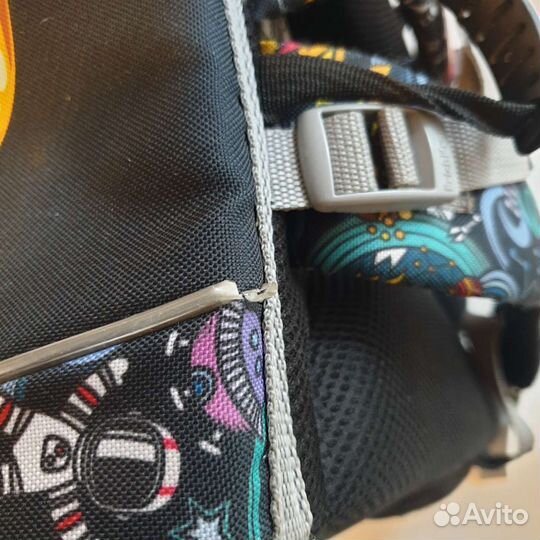 Рюкзак школьный ранец ортопедический