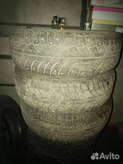 Покрышки 14радиуса зима 185/70/14