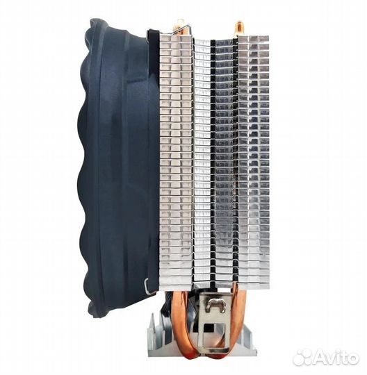 Кулер amd intel Новая башня TDP 125вт+RGB