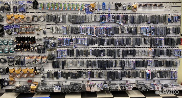 Пульт дистанционный Упиверсальный