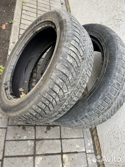 Continental WinterContact TS 850 P SUV 235/55 R19