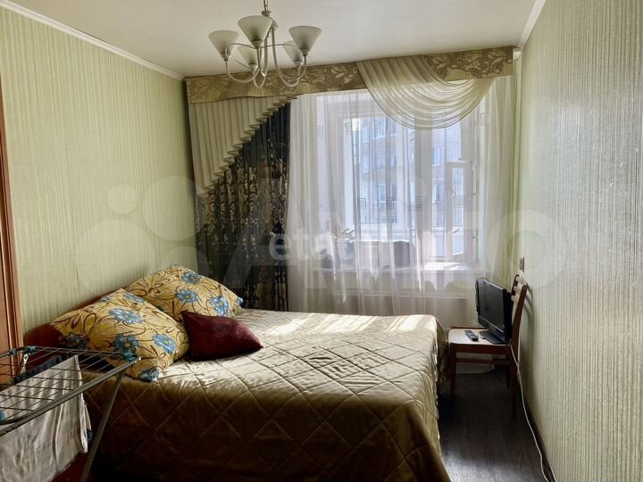 2-к. квартира, 50,3 м², 5/9 эт.