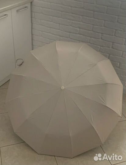 Зонт новый автомат женский мужской подарок