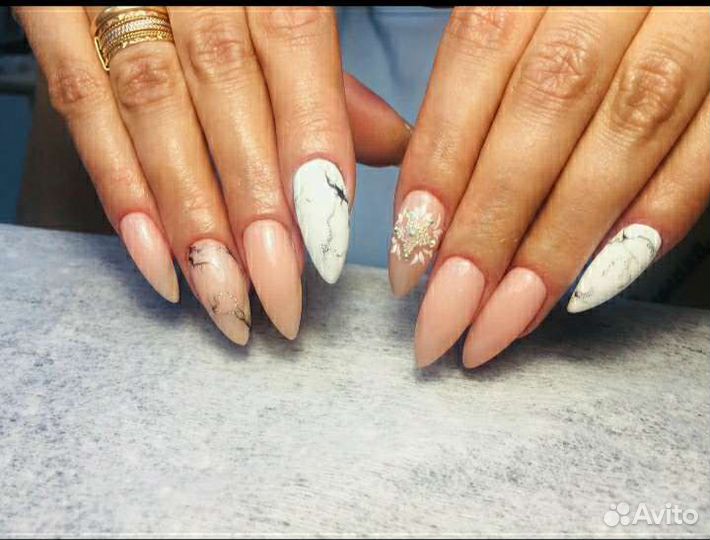 Мастер маникюра на дому