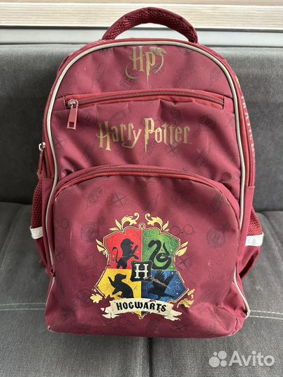 Рюкзак Гарри поттер б/у