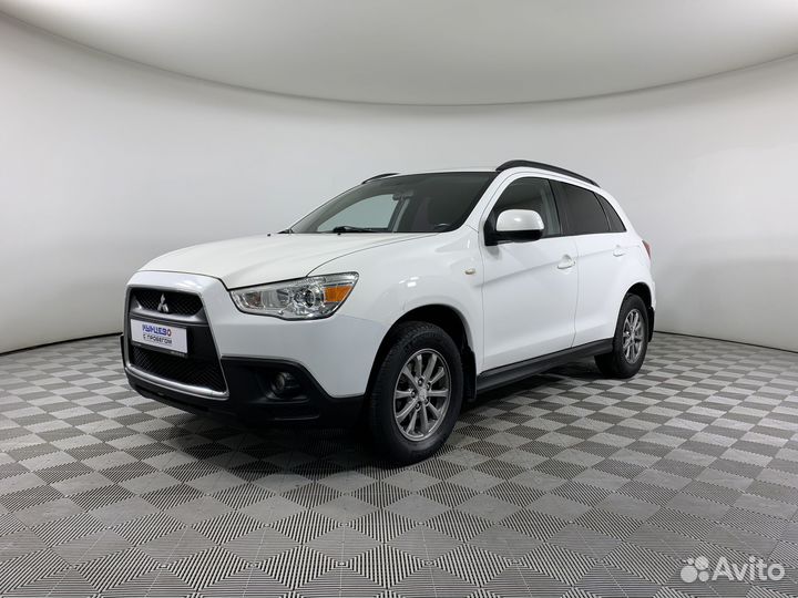Mitsubishi ASX 1.8 CVT, 2012, 191 000 км