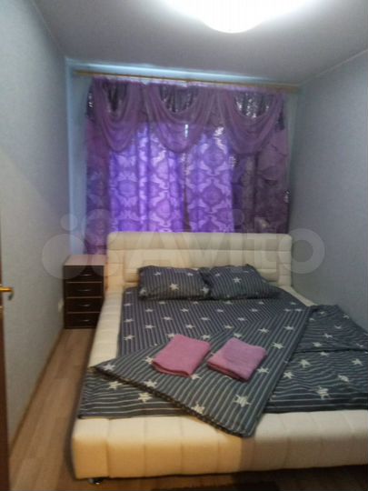 Комната 16 м² в 2-к., 4/10 эт.