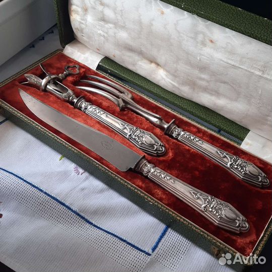 Столовый набор для мяса