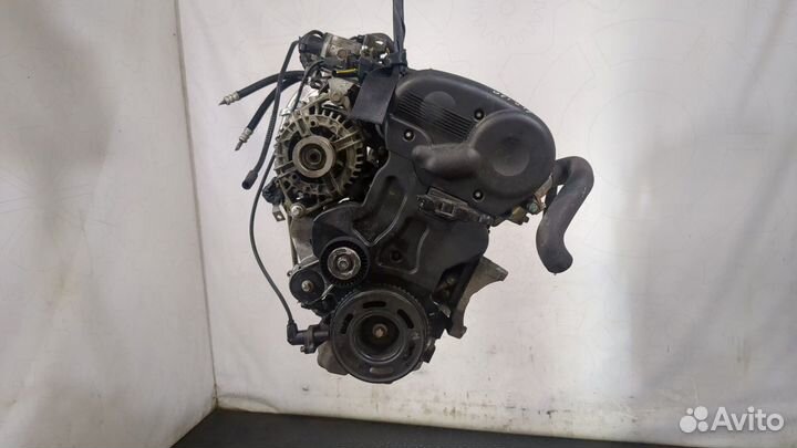 Генератор Opel Astra G, 1998