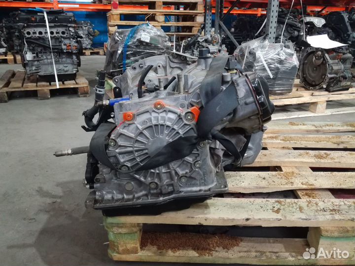 АКПП Mazda CX-7 FNR5