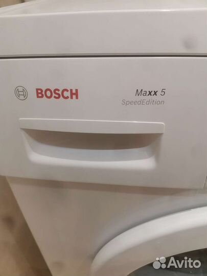Стиральная машина bosch maxx 5 бу