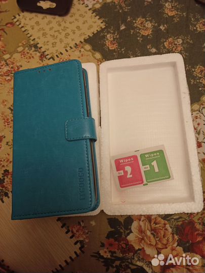 Чехол и стекло для сматфона Asus zk550kl