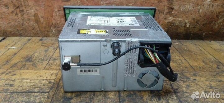 Магнитола Opel Astra H 1.8 2008