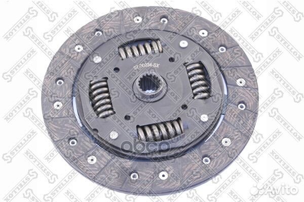 07-00034-SX диск сцепления Ford Escort/Fiesta