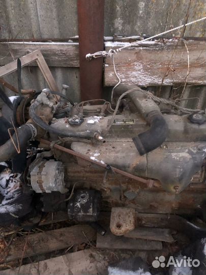 Дизельный Двигатель tayota 2H