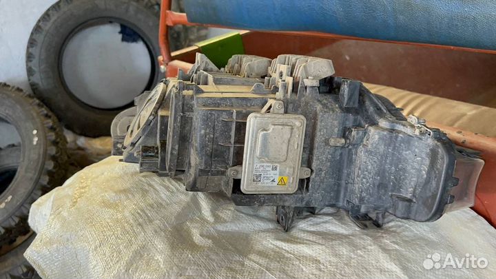 Фары bmw f30 ксенон