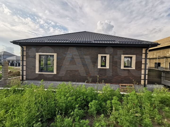 Дом 144,1 м² на участке 4,5 сот.