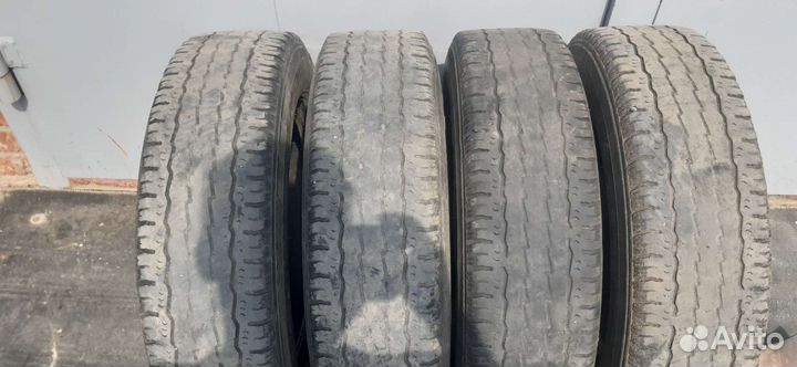 Triangle TR646 185/75 R16C