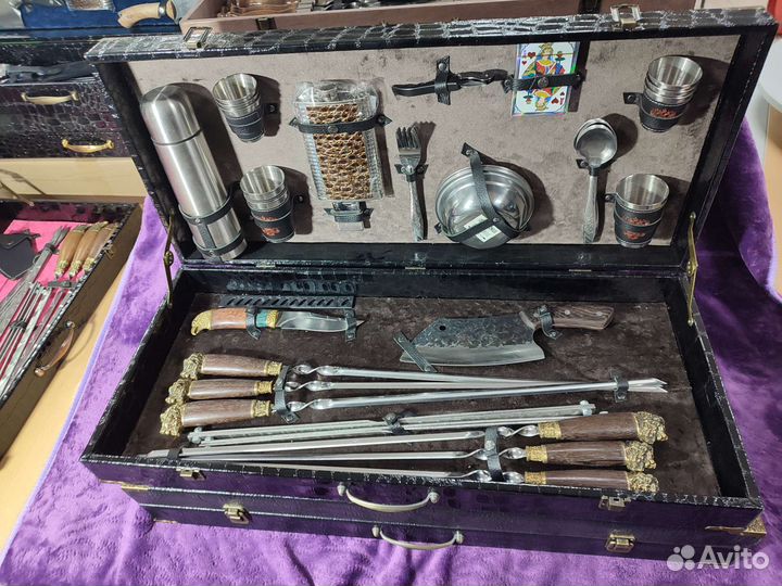 Набор для барбекю