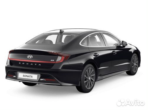 Hyundai Sonata, 2023