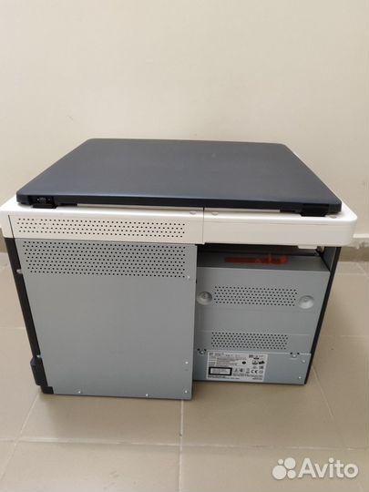 Мфу Konica minolta bizhub 185. А3