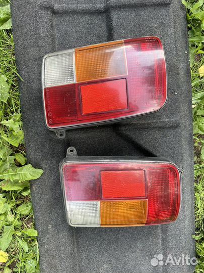 Фары на ниву