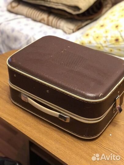 Проигрыватель винила Молодежный СССР