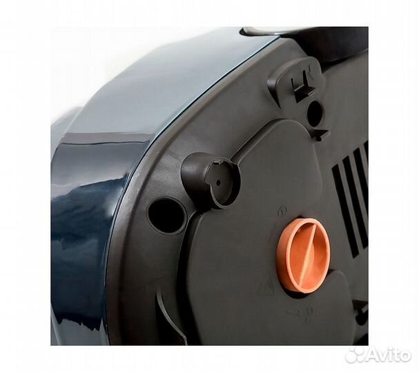 Отпариватель напольный Supra SBS-201 2000Вт синий