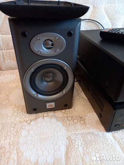 Музыкальный центр yamaha PianoCraft RX-E810