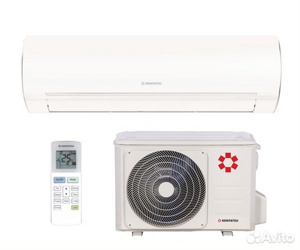 Кондиционер kentatsu