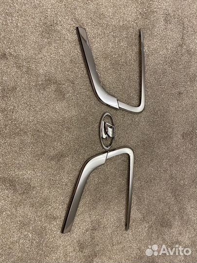 Хром LADA vesta оригинал