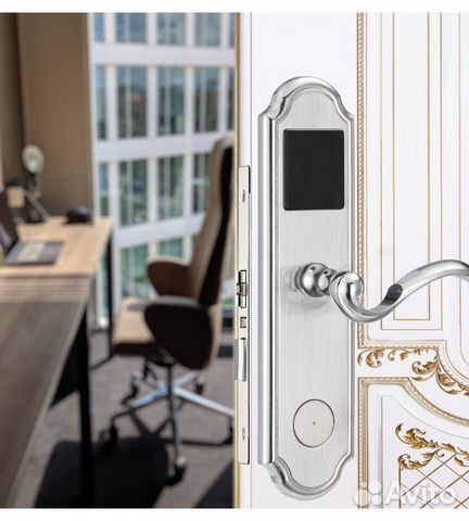 Электронные офисные замки