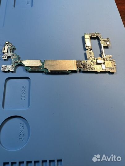 Материнская плата samsung s10 G973