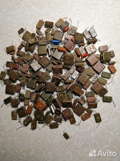 Конденсаторы