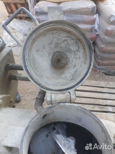 Растворнасос BMS alpha Z3 2014