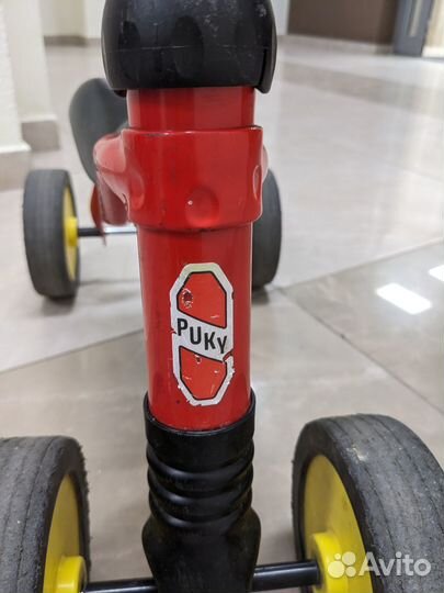 Беговел puky wutsch