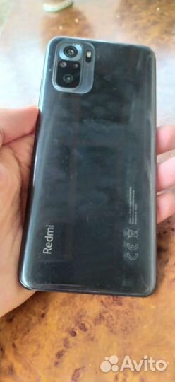 Мобильные телефоны xiaomi redmi note 10s